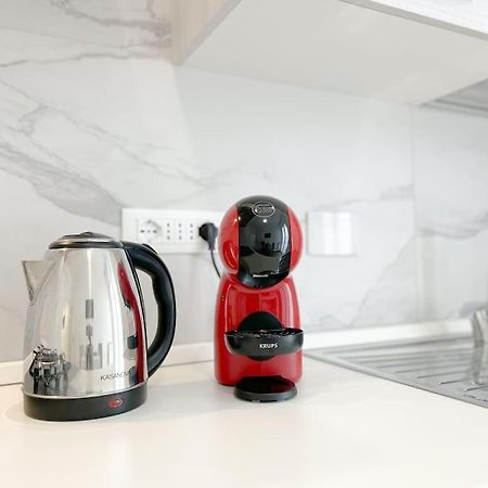 Elegant Apartment - Wifi - Smart Tv - Netflix Genova Eksteriør bilde