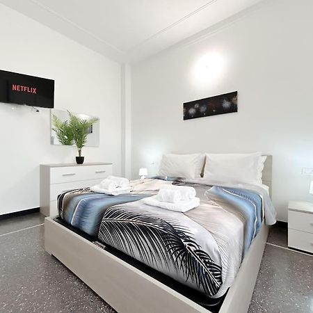 Elegant Apartment - Wifi - Smart Tv - Netflix Genova Eksteriør bilde