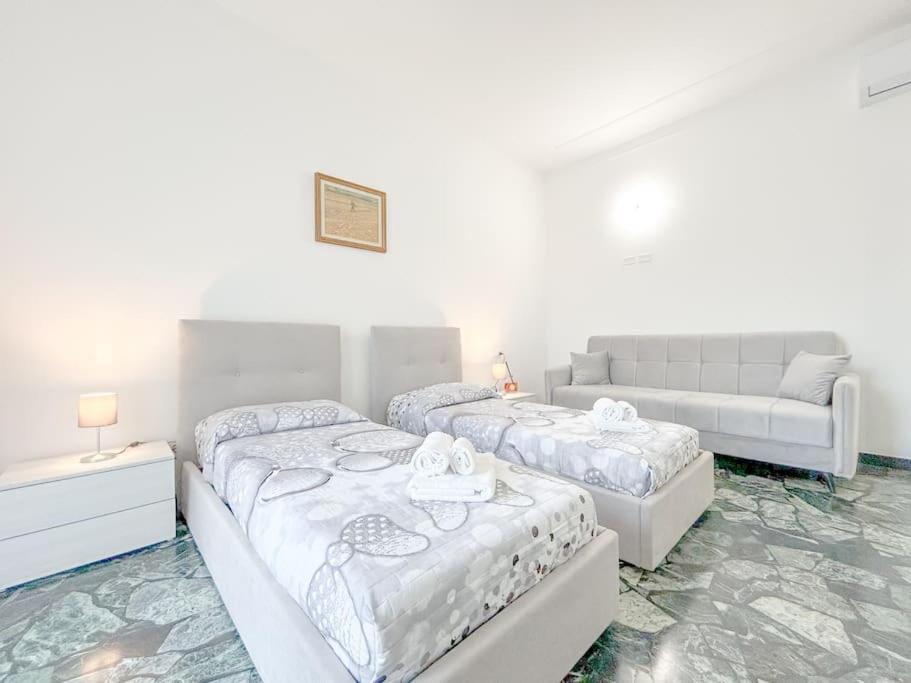 Elegant Apartment - Wifi - Smart Tv - Netflix Genova Eksteriør bilde
