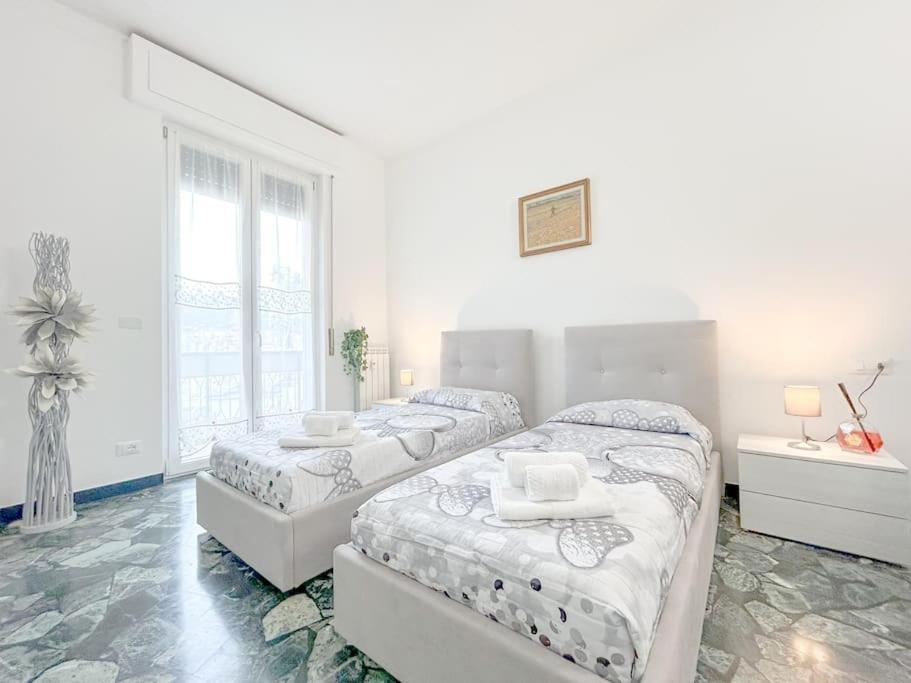 Elegant Apartment - Wifi - Smart Tv - Netflix Genova Eksteriør bilde